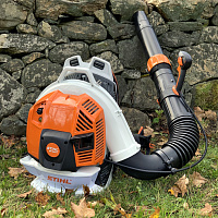 STIHL BR 800 C-E Ранцевое воздуходувное устройство STIHL 42830111603, Воздуходувные устройства бензиновые Штиль